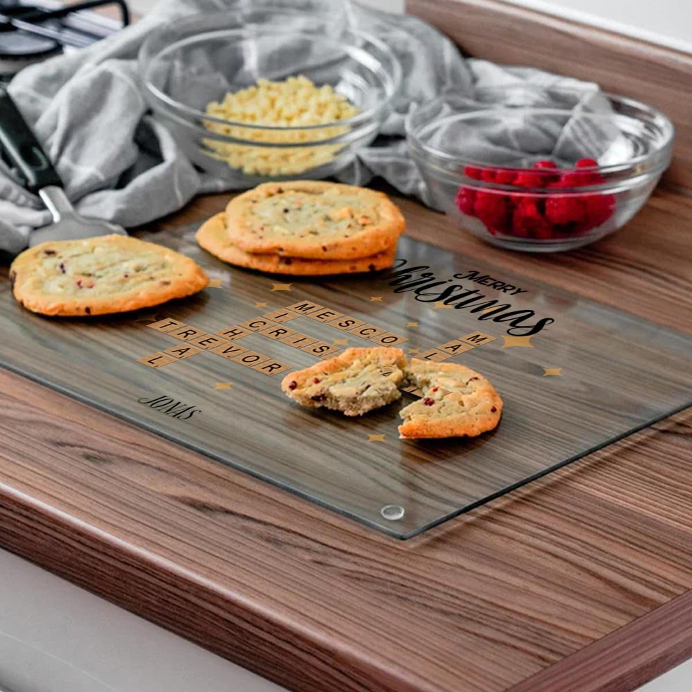 GLASS CUTTING BOARD