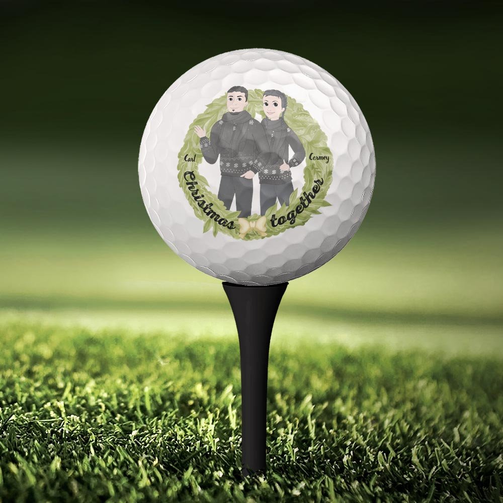 Golf ball