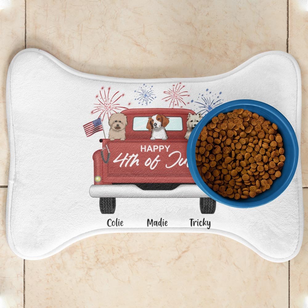 pet food mat 2