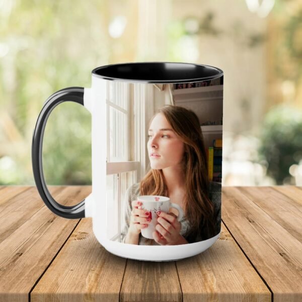 15oz accent mug