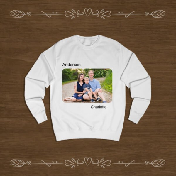 Unisex Sweatshirt